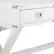 Alt View 15. OSP Home Furnishings - Wellington 46" Desk with Power - White.