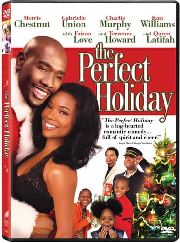 The Perfect Holiday  - DVD