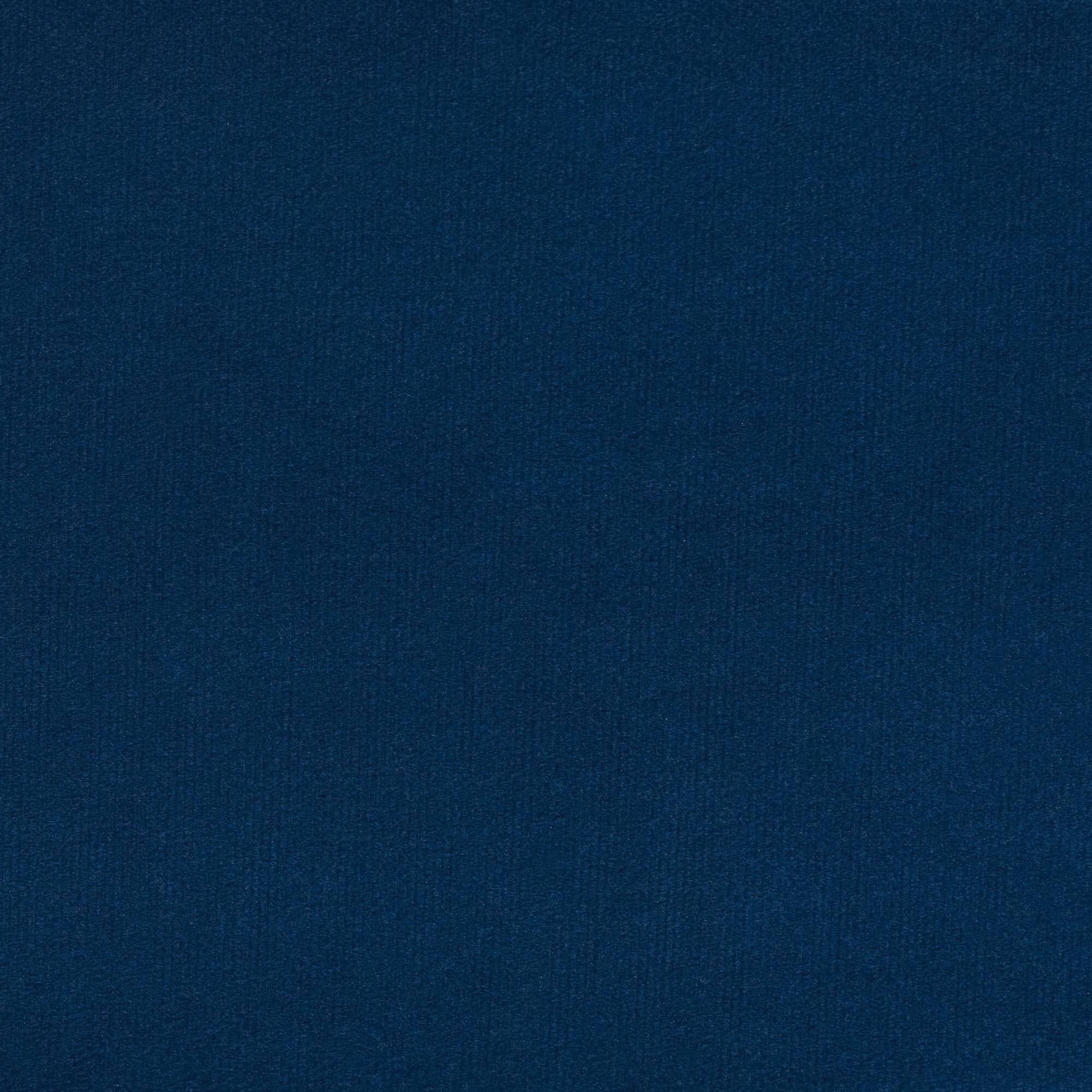 Alt View 2. Baxton Studio - Payne Modern Glam Velvet and Dark Brown Wood Queen Bed - Navy Blue/Black.