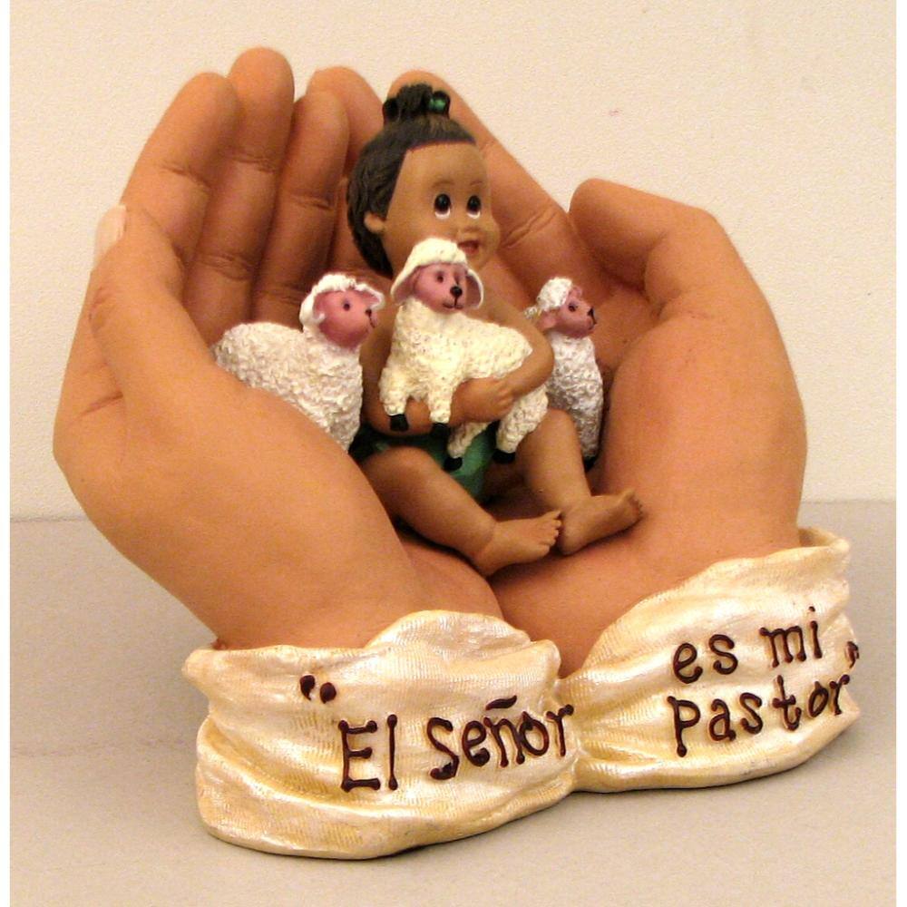 "El Señor es mi Pastor"