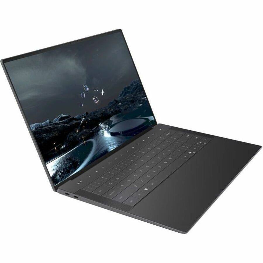 Alt View 5. Dell - Dell XPS 14 9000 9440 14.5" Touchscreen Notebook - 3.2K - Intel Core Ultra 7 155H - Intel Evo Platform - 32 GB - 1 TB SS - Platinum.