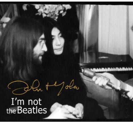 In Yole I'm not the Beatles