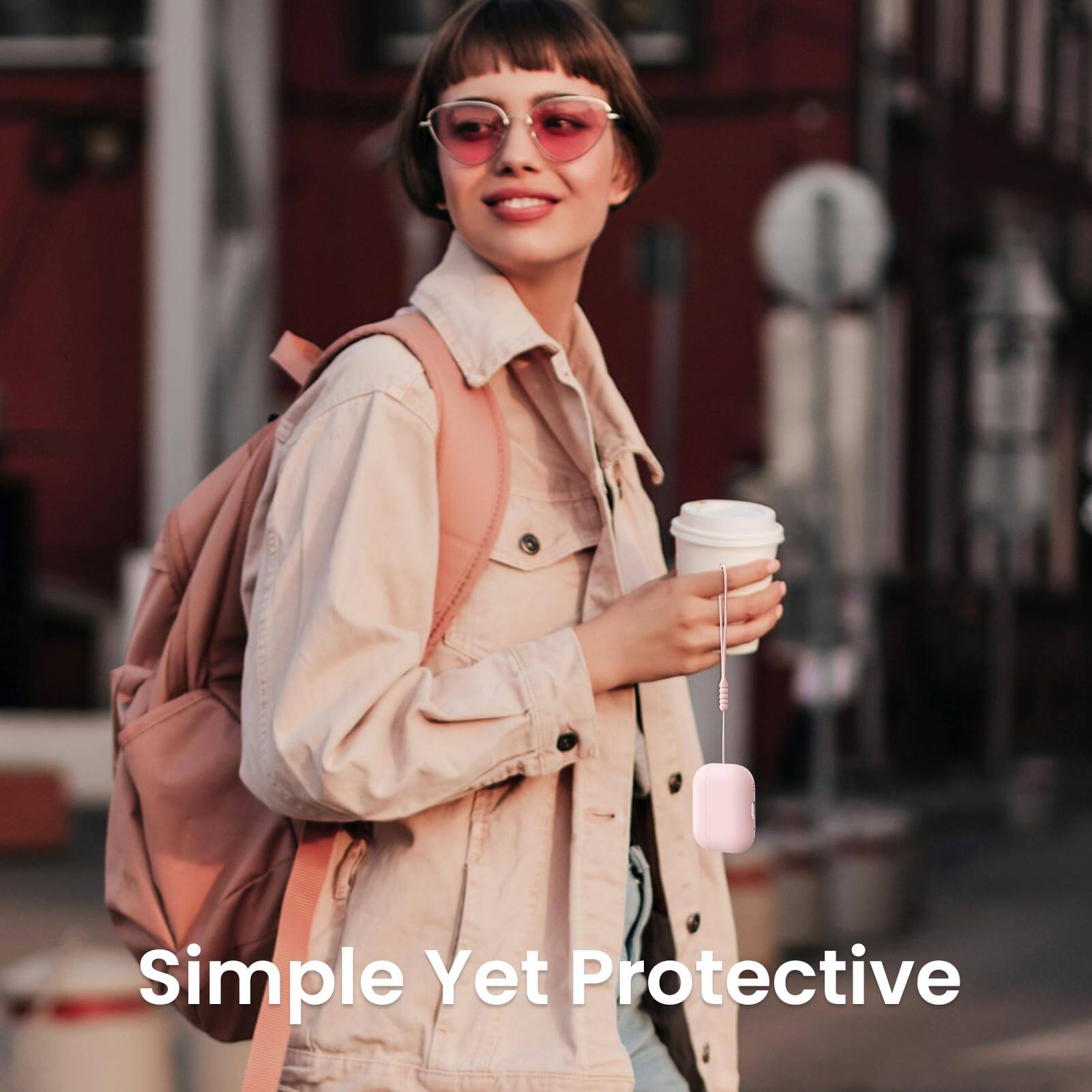 Simple Yet Protective