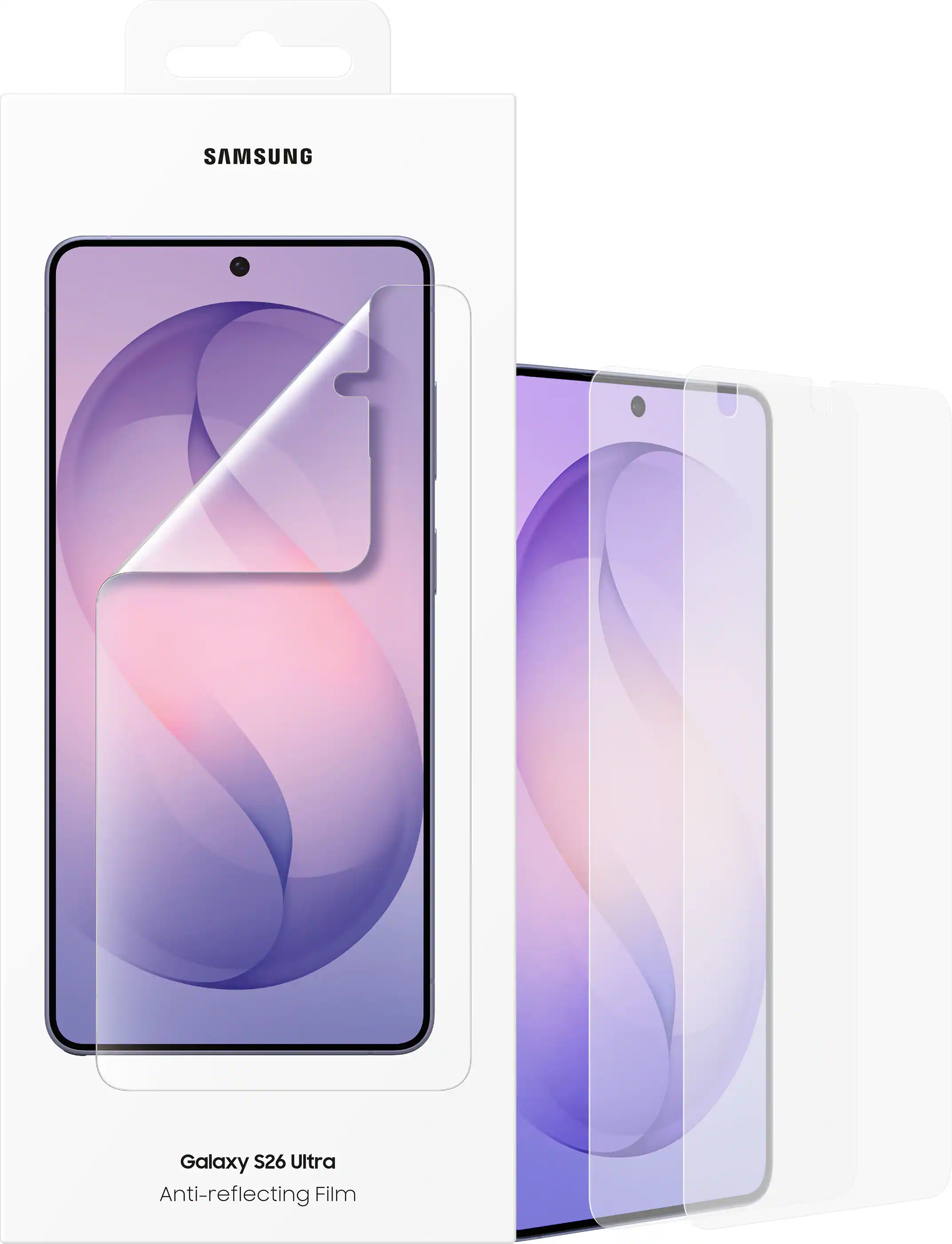SAMSUNG Galaxy S26 Ultra Anti-reflecting Film