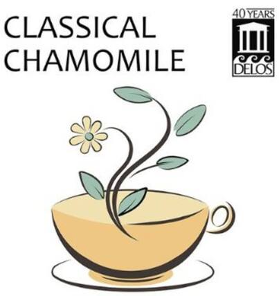CLASSICAL CHAMOMILE
40 YEARS DELOS