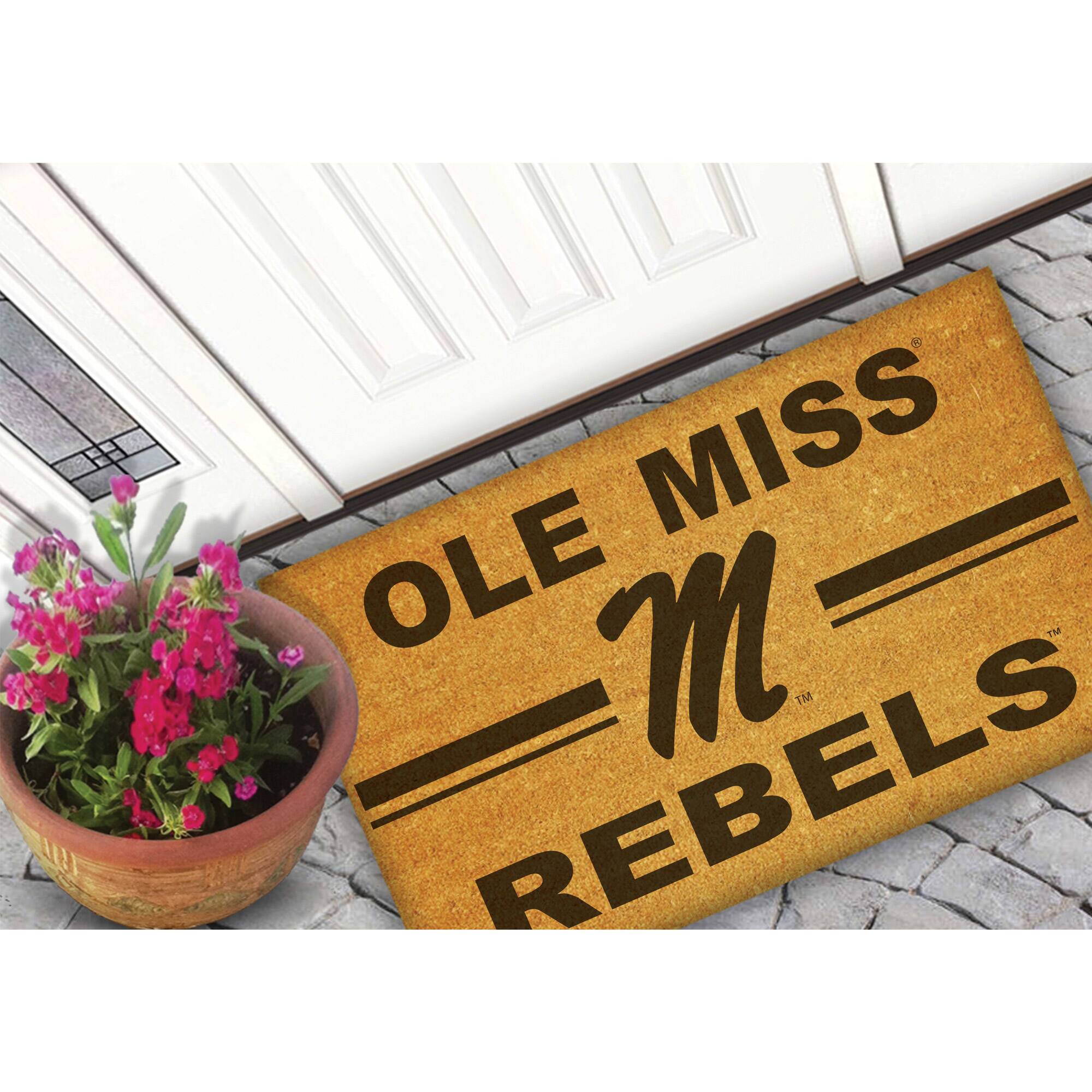 OLE MISS  
REBELS