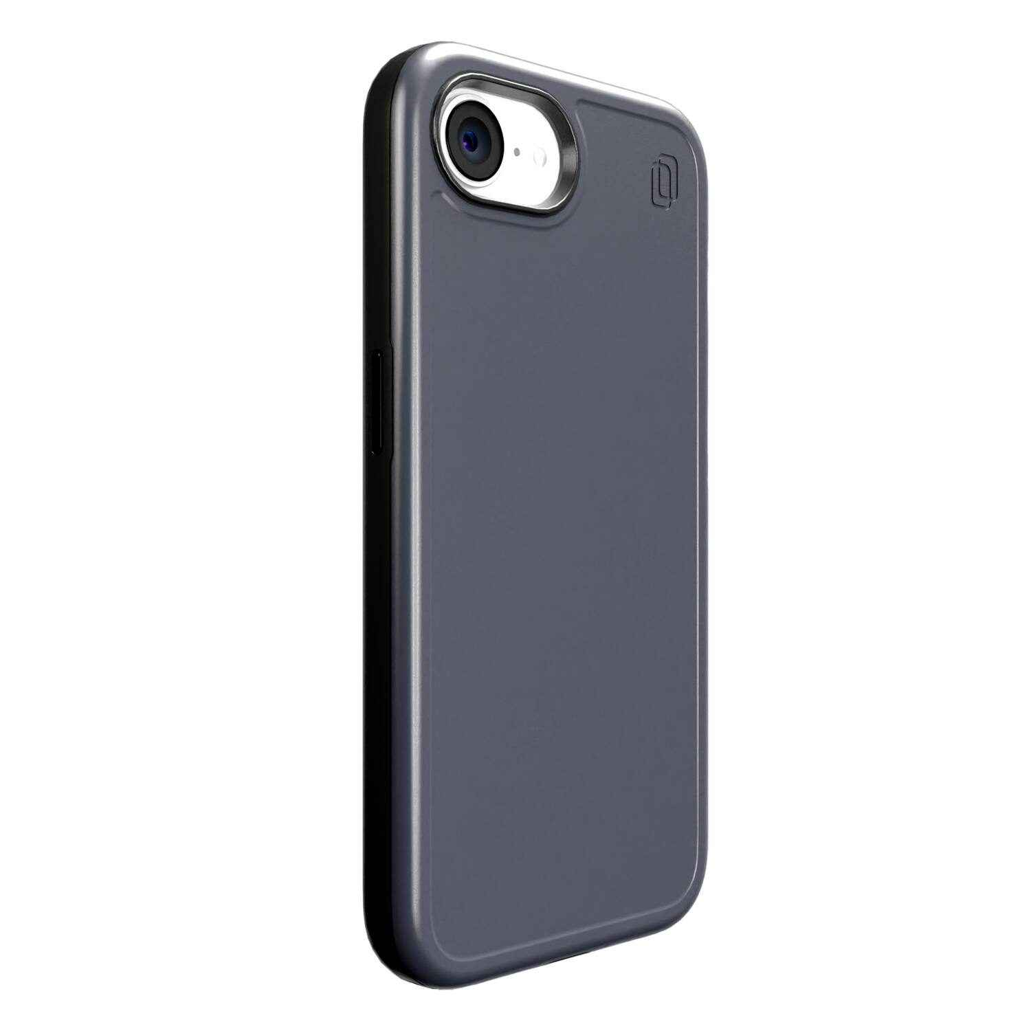 Left. Cellhelmet - Cellhelmet Cf-120-fd Fortitude Series Magsafe-compatible Case For Iphone 16e (future Dusk) - blue.