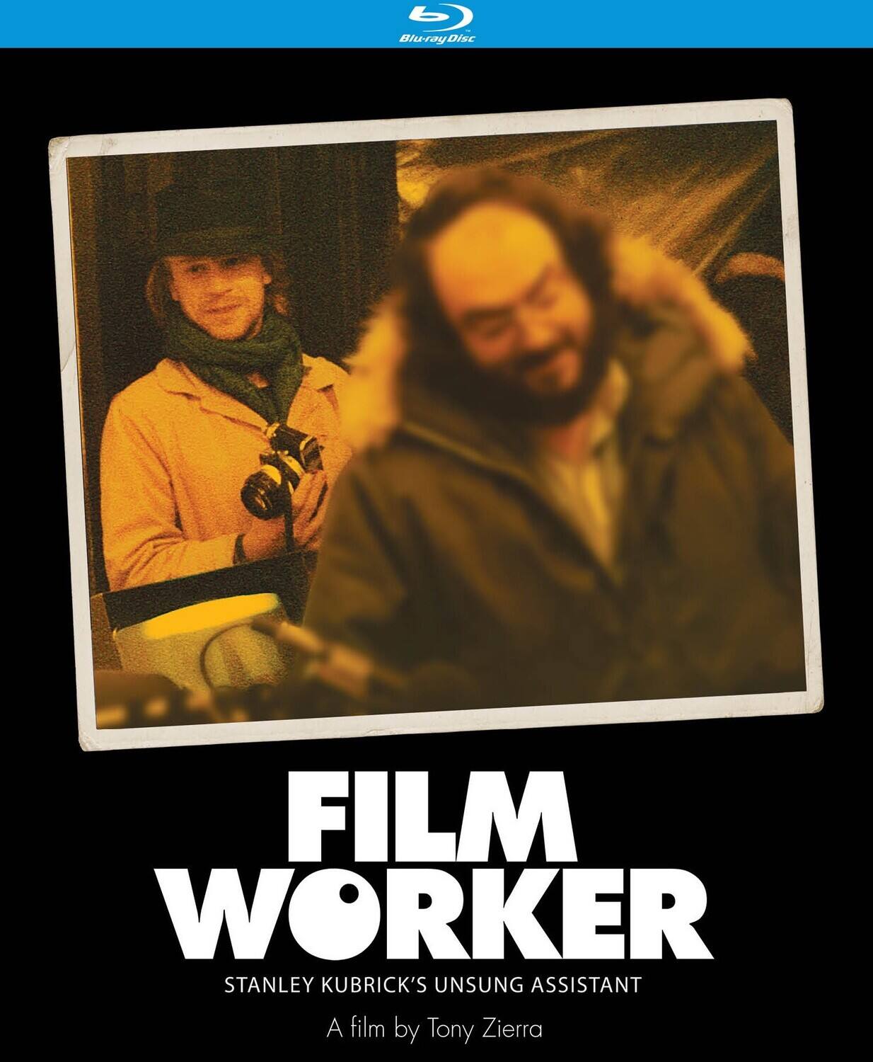 Filmworker  - BLU-RAY