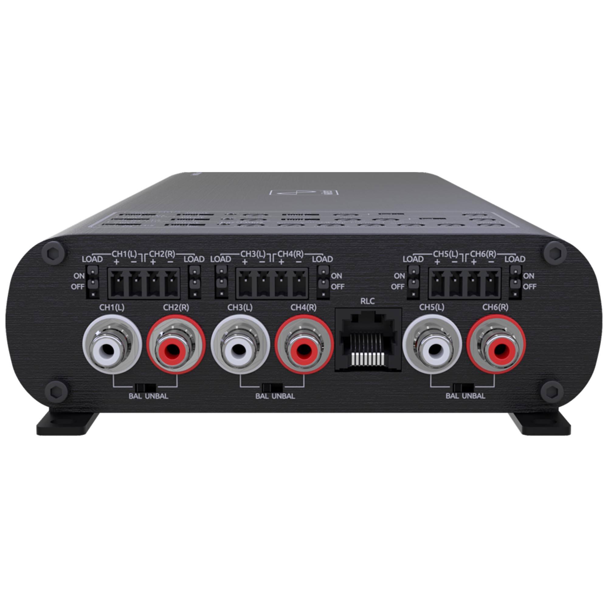 CH1(L) CH2(R) CH3(L) CH4(R) LOAD + LOAD LOAD + LOAD ON OFF ON OFF ON OFF ON OFF CH1(L) CH2(R) CH3(L) CH4(R) RLC CH5(L) CH6(R) LOAD + LOAD LOAD + LOAD ON OFF ON OFF ON OFF ON OFF BAL UNBAL BAL UNBAL BAL UNBAL