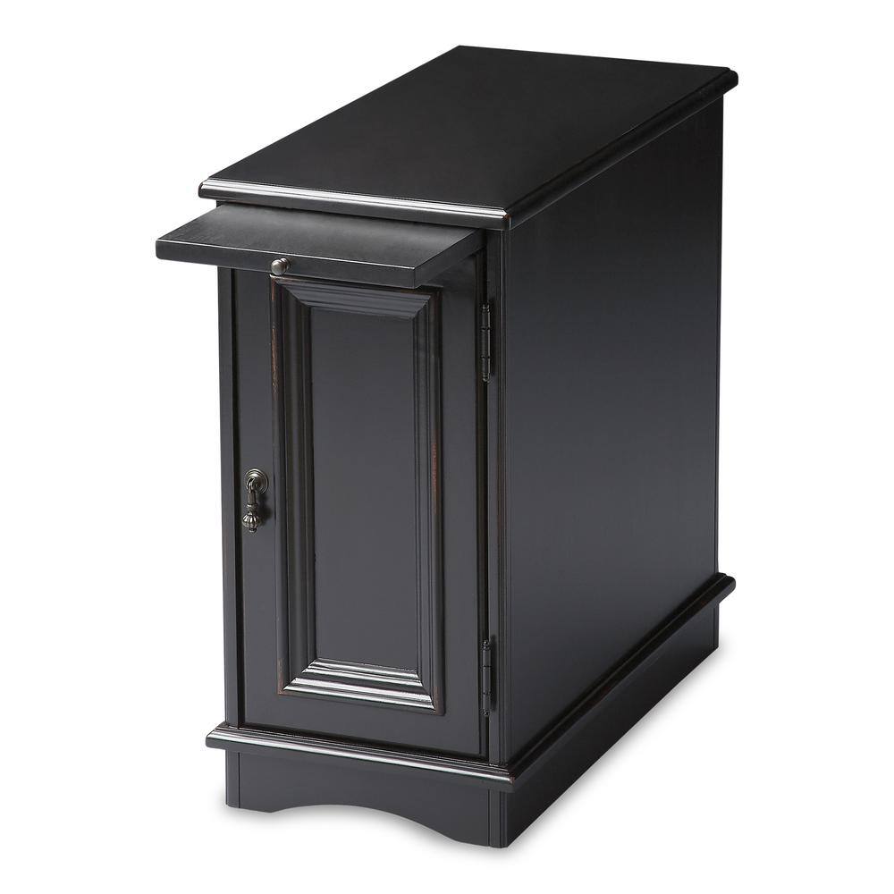 Butler Specialty - Harling Cabinet - Black