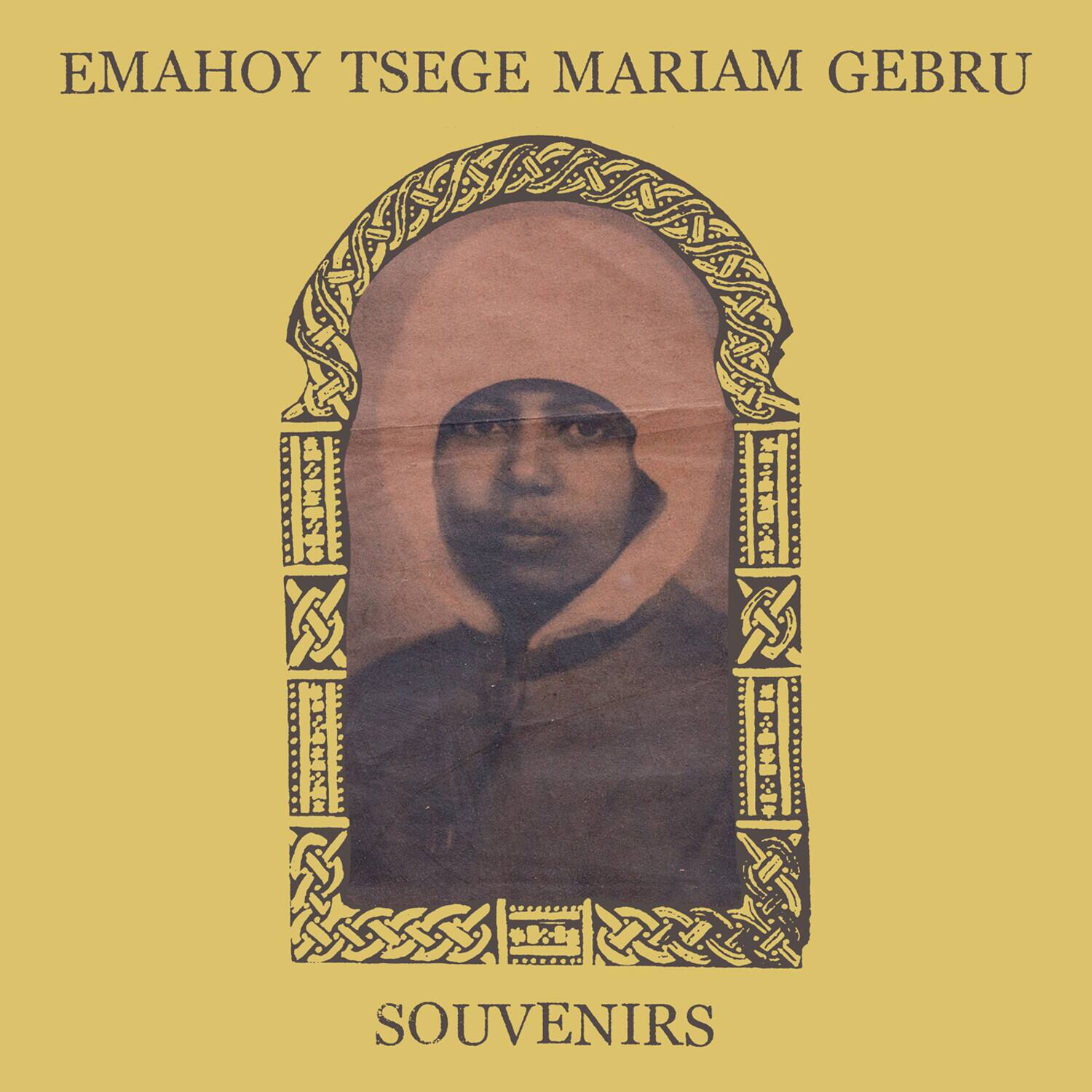 Emahoy Tsege Mariam Gebru - Souvenirs - VINYL LP
