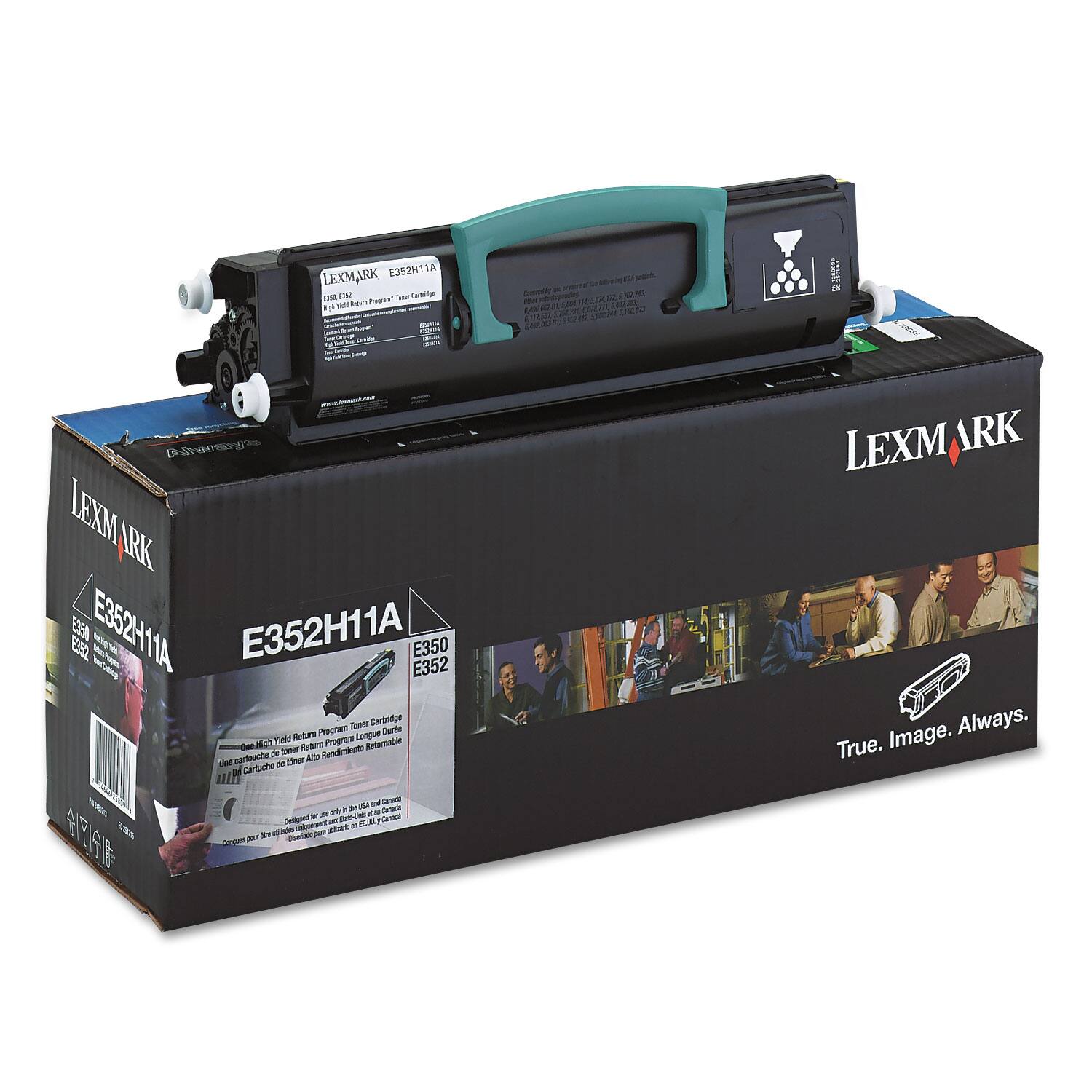 E352H11A LEXMARK - IN - Cabider T - Popae s ibongeta - - F . 2 BM - A3 28 cu A DRR EIM 2 1o - I 28 LEXM ARK ESS E352H11A E352H11A EER E350 E352 TaoeY Cartrate Returi Program Longue Dumee g Tield Program Ra - Soer Rrdare Rendiaena de Al a cge - Viner Cartache uIn a. - - S - - - + n_o  Cerga -  ana - - -N - a Seet - - # LEXM ARK Image. Always. True.

Corrected:
E352H11A LEXMARK - IN - Cabider T - Popae s ibongeta - - F . 2 BM - A3 28 cu A DRR EIM 2 1o - I 28 LEXM ARK ESS E352H11A E352H11A EER E350 E35