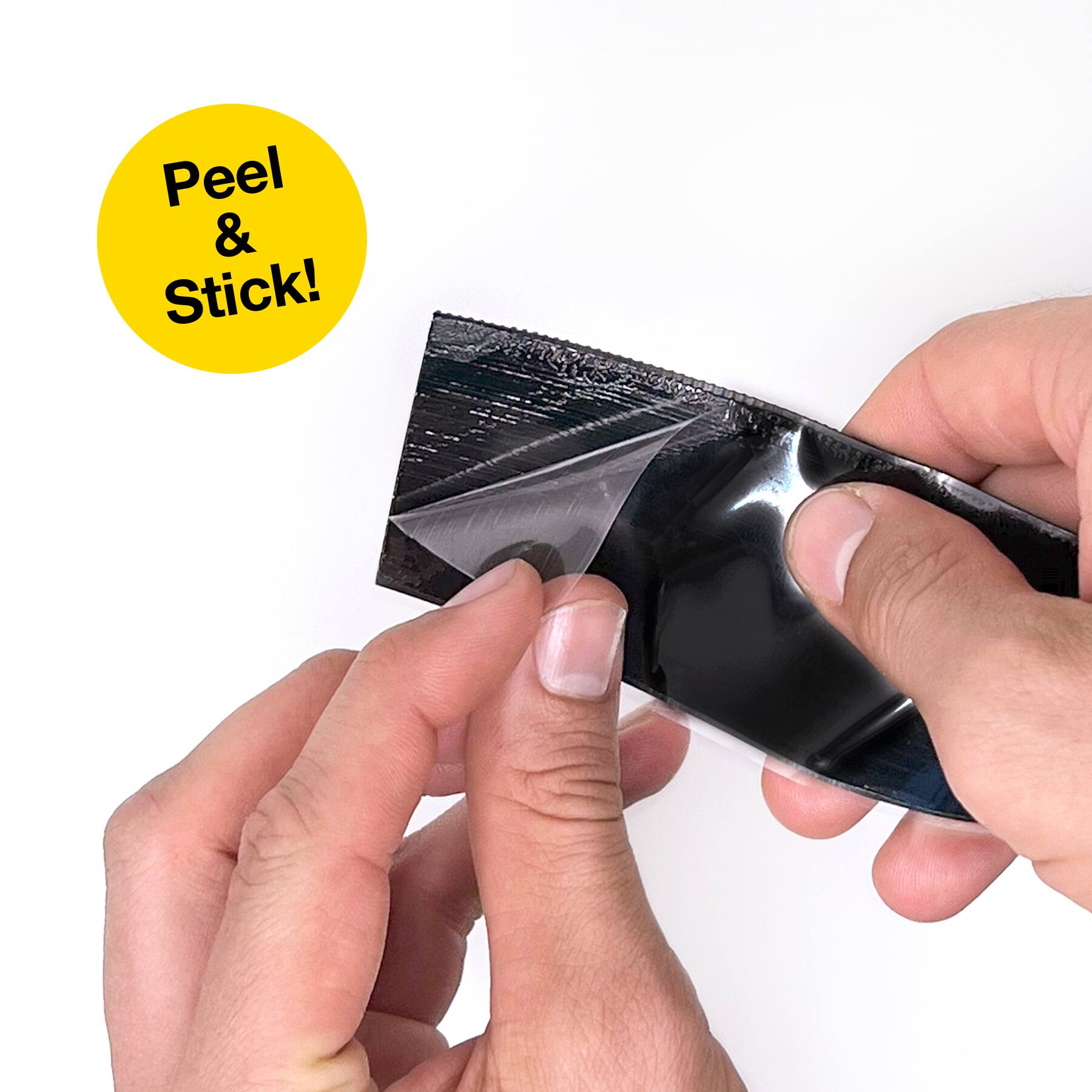 Peel & Stick!