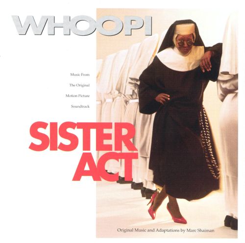  Sister Act [CD]