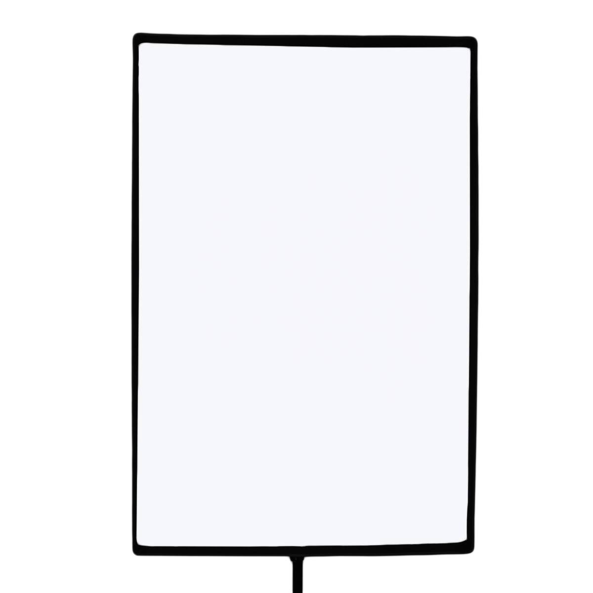 Alt View 2. Glow - Glow EZ Lock Inner and Outer Diffusion Fabrics for EZ Lock 31x47" Softbox.