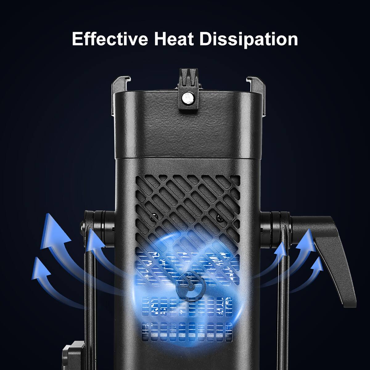 Effective Heat Dissipation