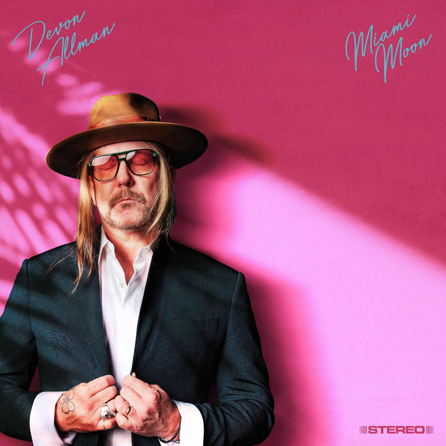Devon Allman  
Miami Moon  
STEREO