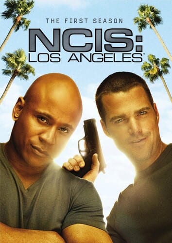 NCIS Los Angeles: First Season   - DVD price history on PriceWatchPro