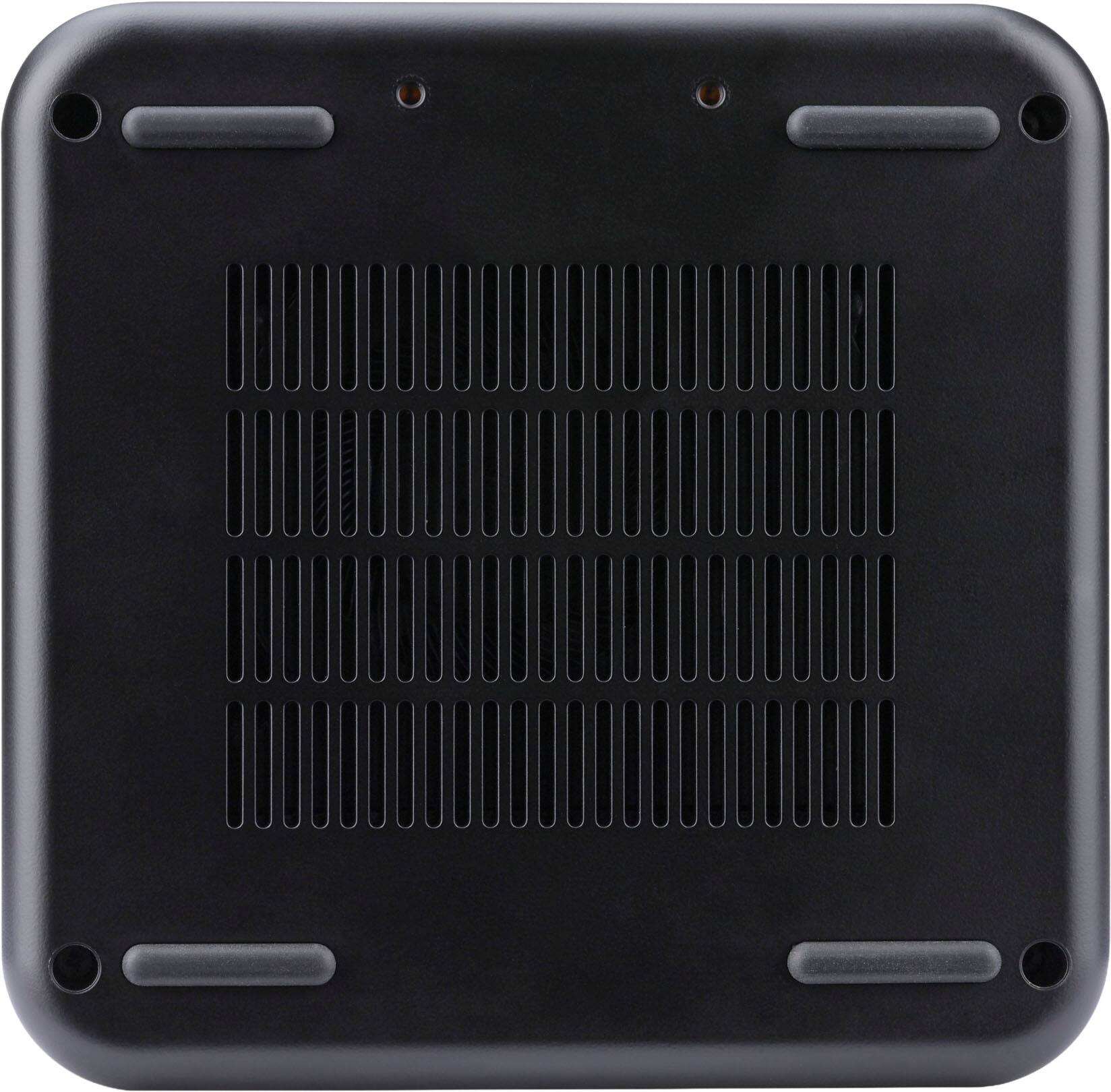 Alt View 10. Acer - Revo Box AI Mini PC Desktop Copilot+PC - AMD Ryzen AI 9 465 2026 - 16GB DDR5 Memory - 512GB Storage - Black.