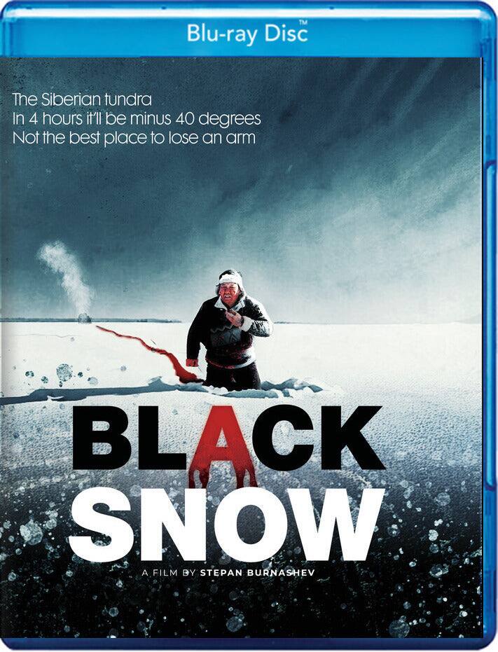 Front. Black Snow (MOD) (BluRay Movie).