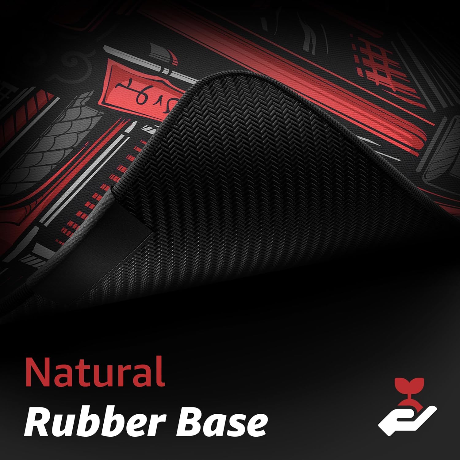 A6S Natural Rubber Base