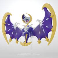 Angle. Pokémon - Bandai Pokemon Select Series 40 Lunala Model Kit.