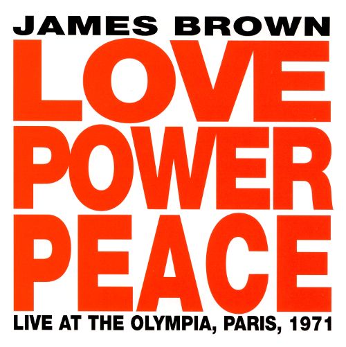  Love Power Peace [CD]