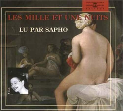 Sapho - Vol. 1-Les Mille Et Une Nuits   - COMPACT DISCS [CD] price history on PriceWatchPro