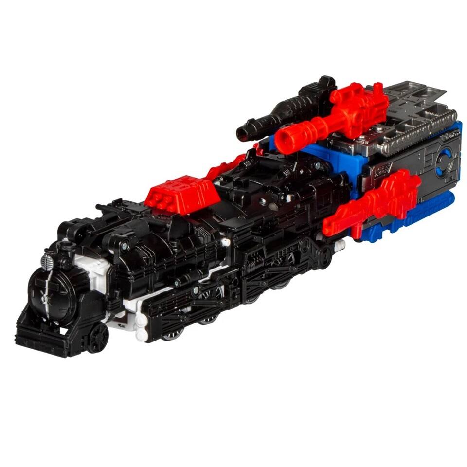 Alt View 5. Hasbro - Hasbro Collectibles - Transformers - Legacy - United Leader Class Galaxy Shuttle   - Collectibles - Multicolor.