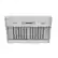 Back. Thor Kitchen - 36 Inch Convertible 600 CFM Pro Range Hood - Stainless Steel.