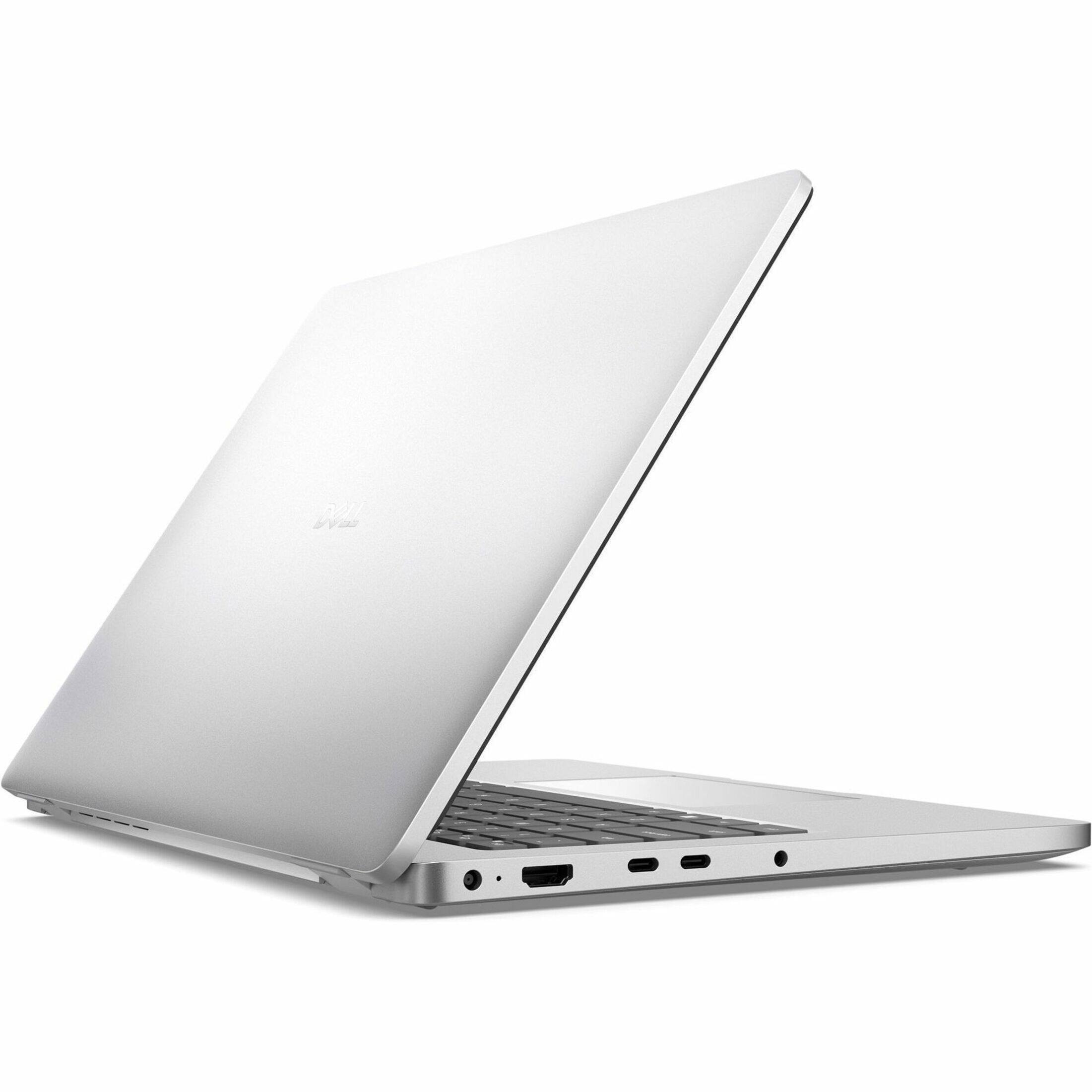 Alt View 19. Dell - Pro 14 14" IPS LCD 1920 x 1200 (Full HD Plus) Laptop - Intel Core 7 with 16GB Memory - 256 GB SSD - Magnetite, Other.