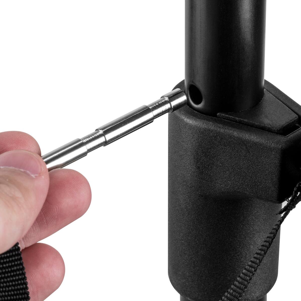 Alt View 9. H&A - H&A Reflection Filter Tripod Mic Stand.