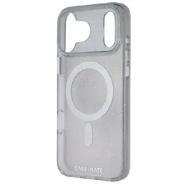 Case-Mate - Case for MagSafe for Apple iPhone 17 Pro Max - Twinkle Stardust - Clear