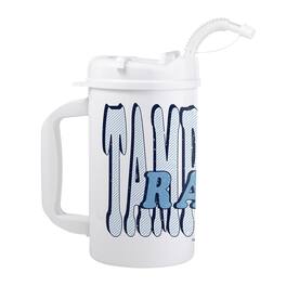 Logo Brands - Tampa Bay Rays 33oz. Cruise Tumbler - Multicolor