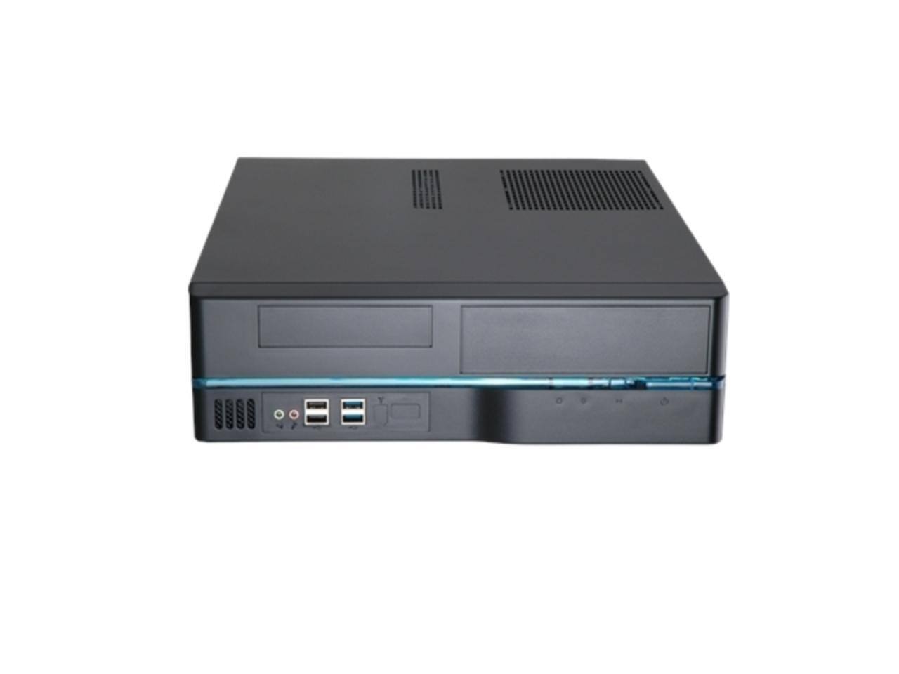 Alt View 1. In Win - Inwin SFF 300W 80+ Bronze TFX PSU and 3.5" EMI Shield Bay Cover  BL631 EH300TB3F - Unknown.