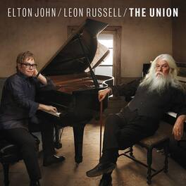 Elton John - The Union - VINYL LP