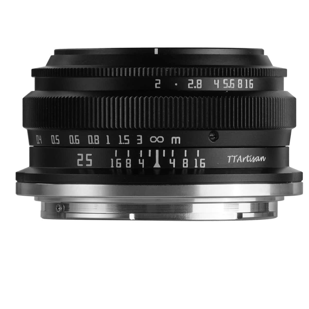 TTArtisan - 25mm f/2 Lens for Nikon Z price history on PriceWatchPro