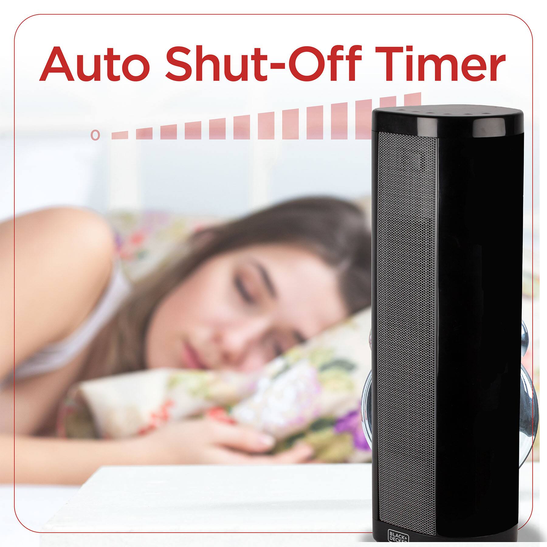 Auto Shut-Off Timer DECAN BLACKA 2