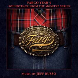 Jeff Russo - Fargo Year 5 (Original Soundtrack) - VINYL LP