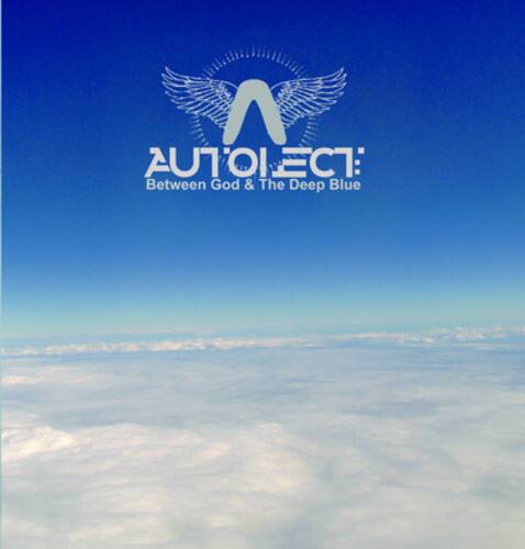 Autolect - Between God and The Deep Blue   - COMPACT DISCS [CD] price history on PriceWatchPro