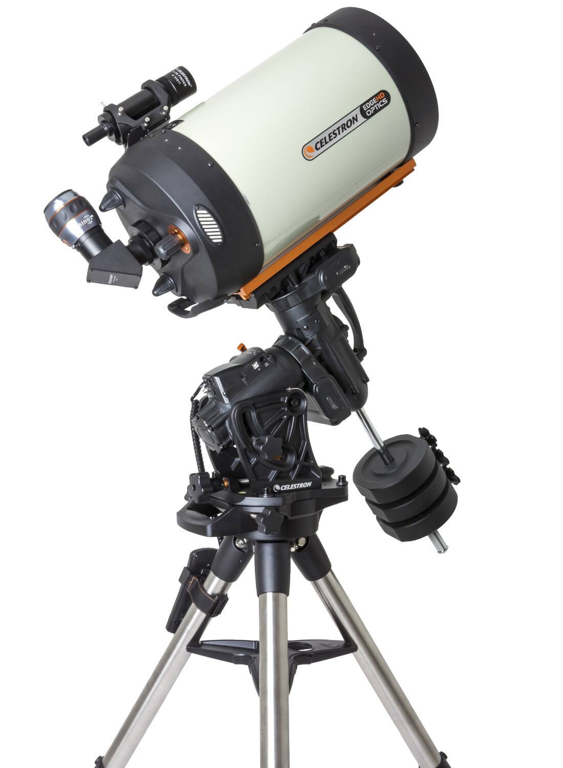 CELESTRON  
EDGE HD OPTICS  
CELESTRON
