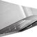 Alt View 1. ZLINE - 36" Externally Vented Range Hood - Brushed Stainless Steel.