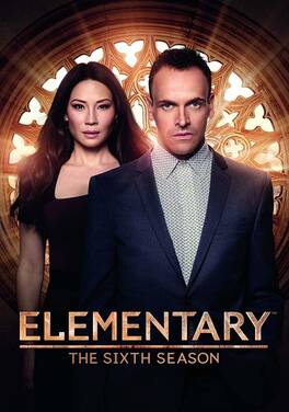 Elementary: The Sixth Season - DVD