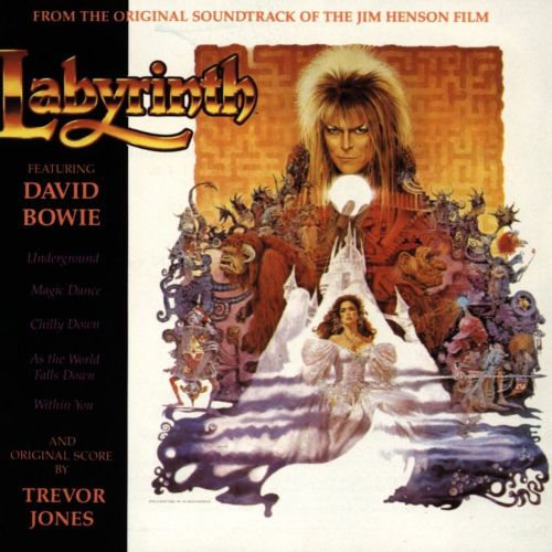  Labyrinth [From the Original Soundtrack of the Jim Henson Film] [CD]