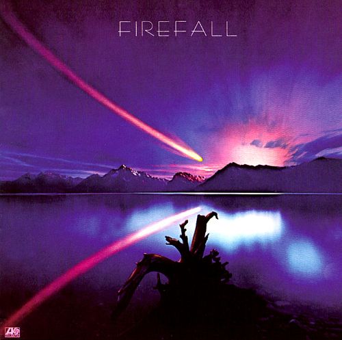 Firefall [CD]
