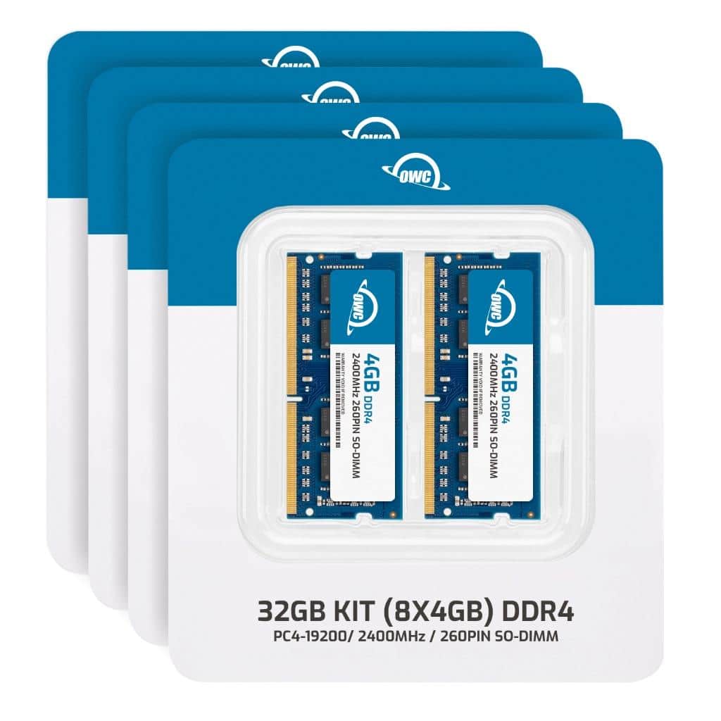 DDR4 メモリ 32GB( 8GB x 4) Crucial 32GB Kit (8GBx4) DDR4 2400 MT/s (PC4-19200) DR x8 DIMM 288