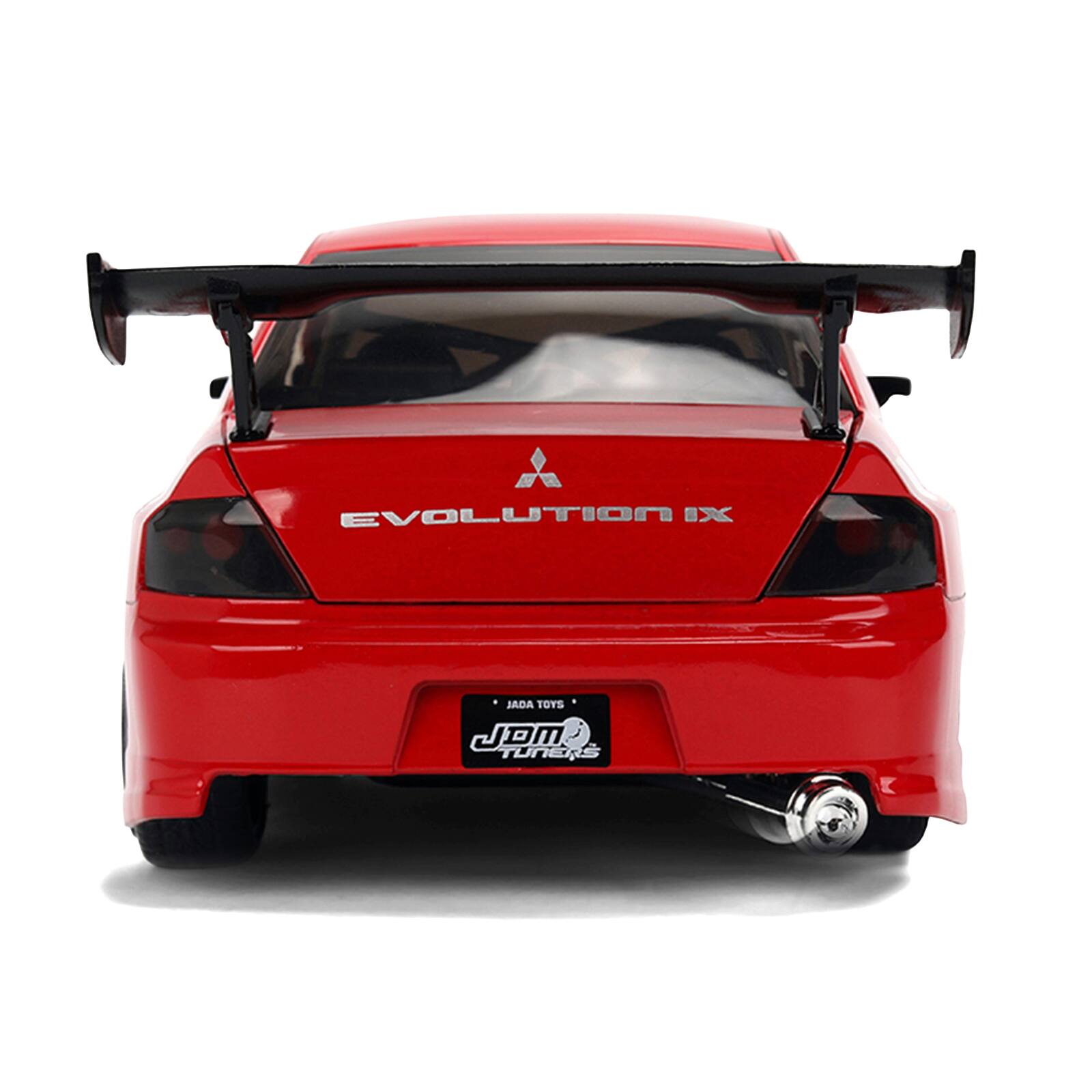 EVOLUTION IX  
JADA TOYS JDM TUNERS