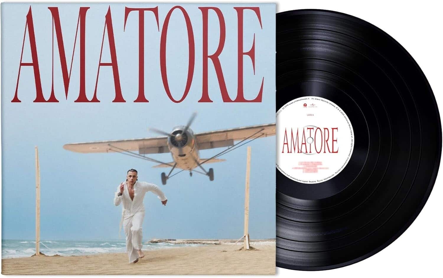 Samurai Jay - Amatore   - VINYL LP price history on PriceWatchPro