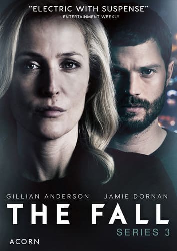 The Fall: Series 3  - DVD