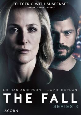 The Fall: Series 3 - DVD